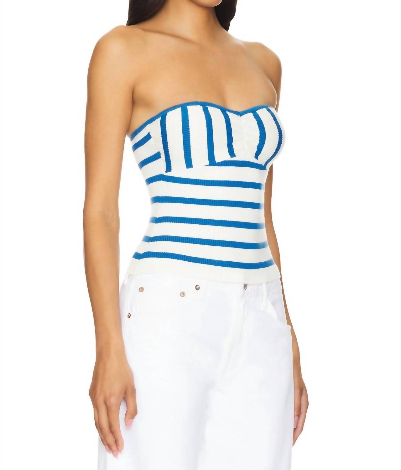 Favorite Daughter - Athena Bustier Top