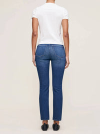 Dl1961 - Women'S - Mara Straight Mid Rise Ankle Jeans