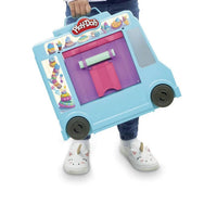 Hasbro - Play-Doh Ice Cream Truck Playset