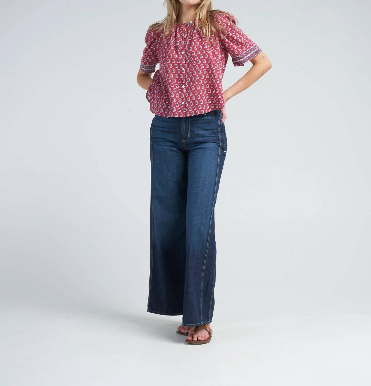 Daily Blue - EASY PANT