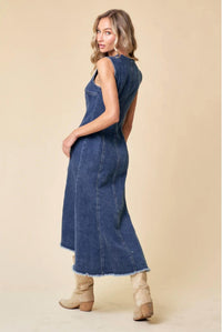 Wisteria Lane - Ember Flare Midi Dress