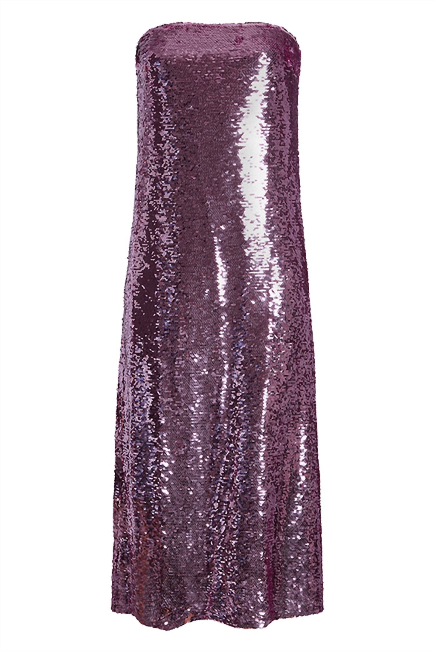 Marie Oliver - Nalonie Dress