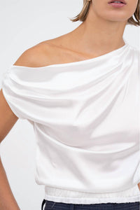 Nonchalant Label - Adelina Crop Top