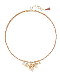 Kendra Scott - Women's Oleana Charm Necklace
