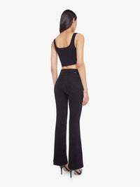 Mother - Weekender Flared Leg Jean