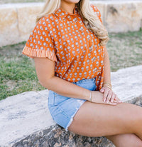 Layerz Clothing - Stevie Short Sleeve Top