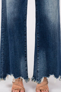 Petra153 - Lyndie Super Stretch Wide Leg Jeans