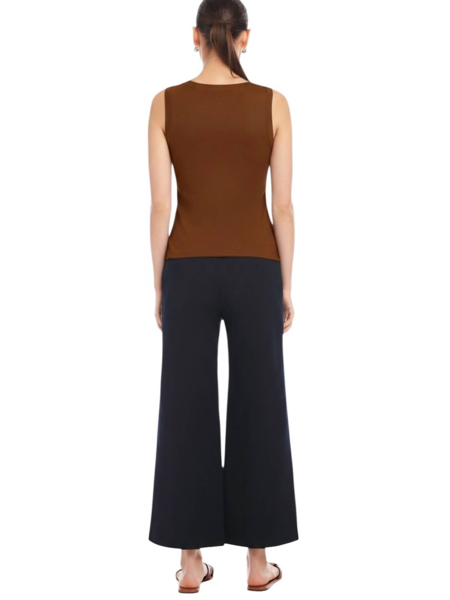 Fifteen Twenty - Mindy Square Neck Tank Top