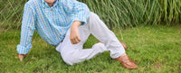 Little English - Boys Plaid Button Down Shirt