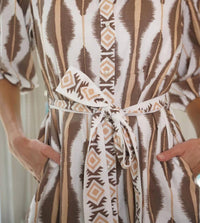 Just Darviny - Oberoi Mini Dress