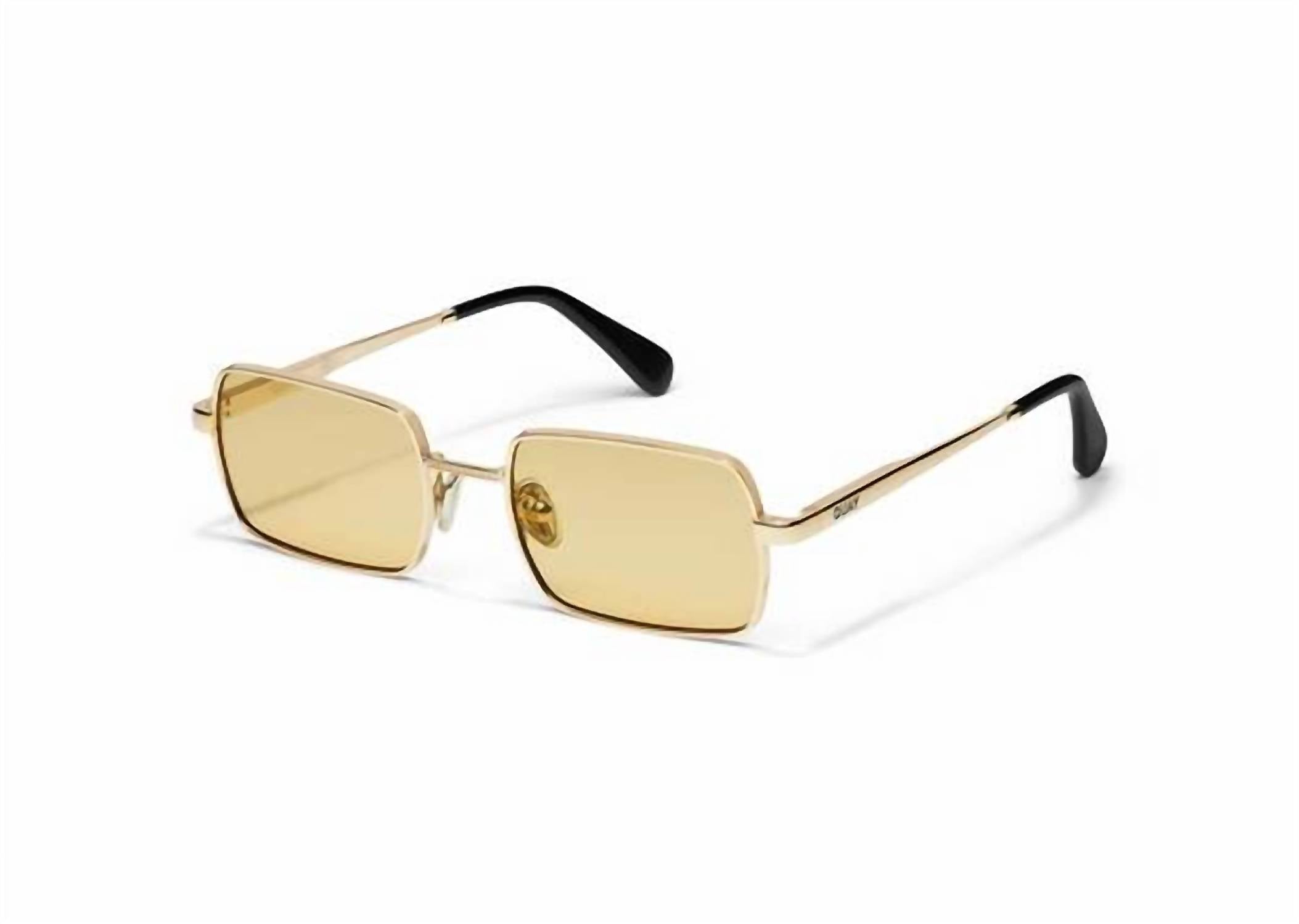 Quay - Men's Dnd Sunglasses