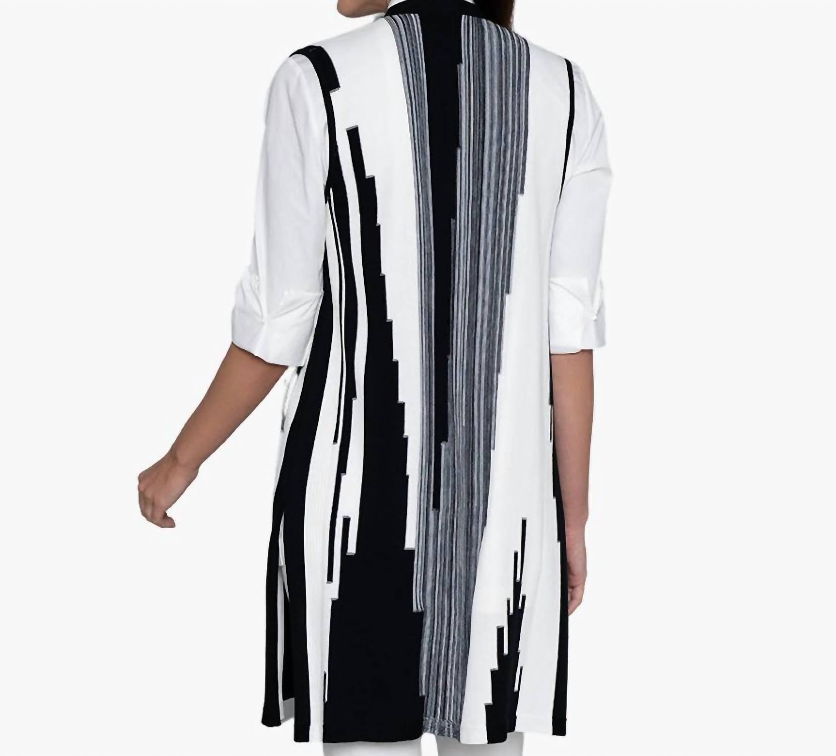 Stella Carakasi - A-List Vest