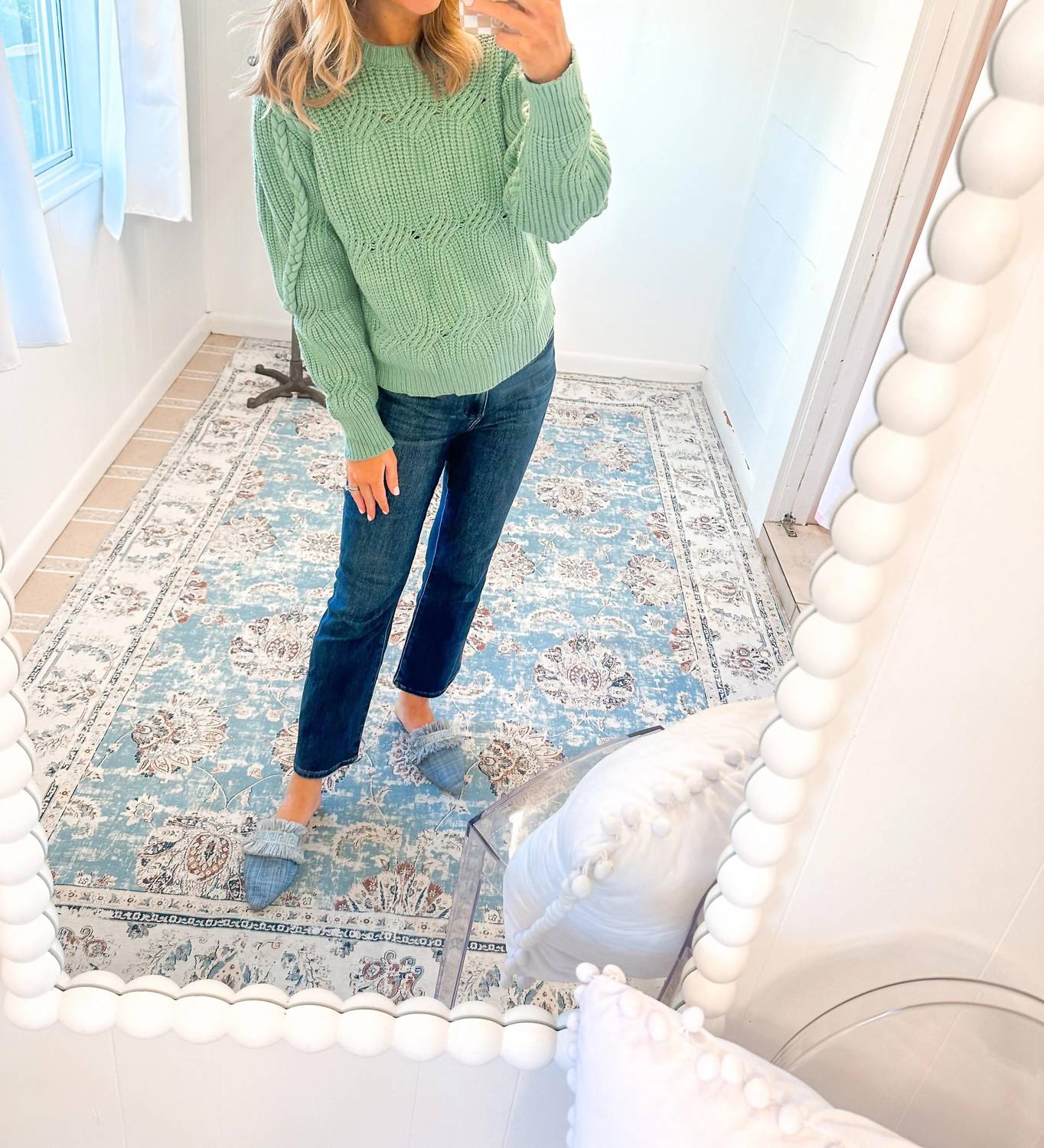 &Merci - Rosemary Knit Sweater