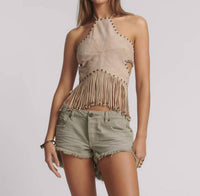 One Teaspoon - Bonitas Low Waist Denim Shorts