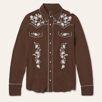 Stetson - Women's Classic Western Snap Shirt