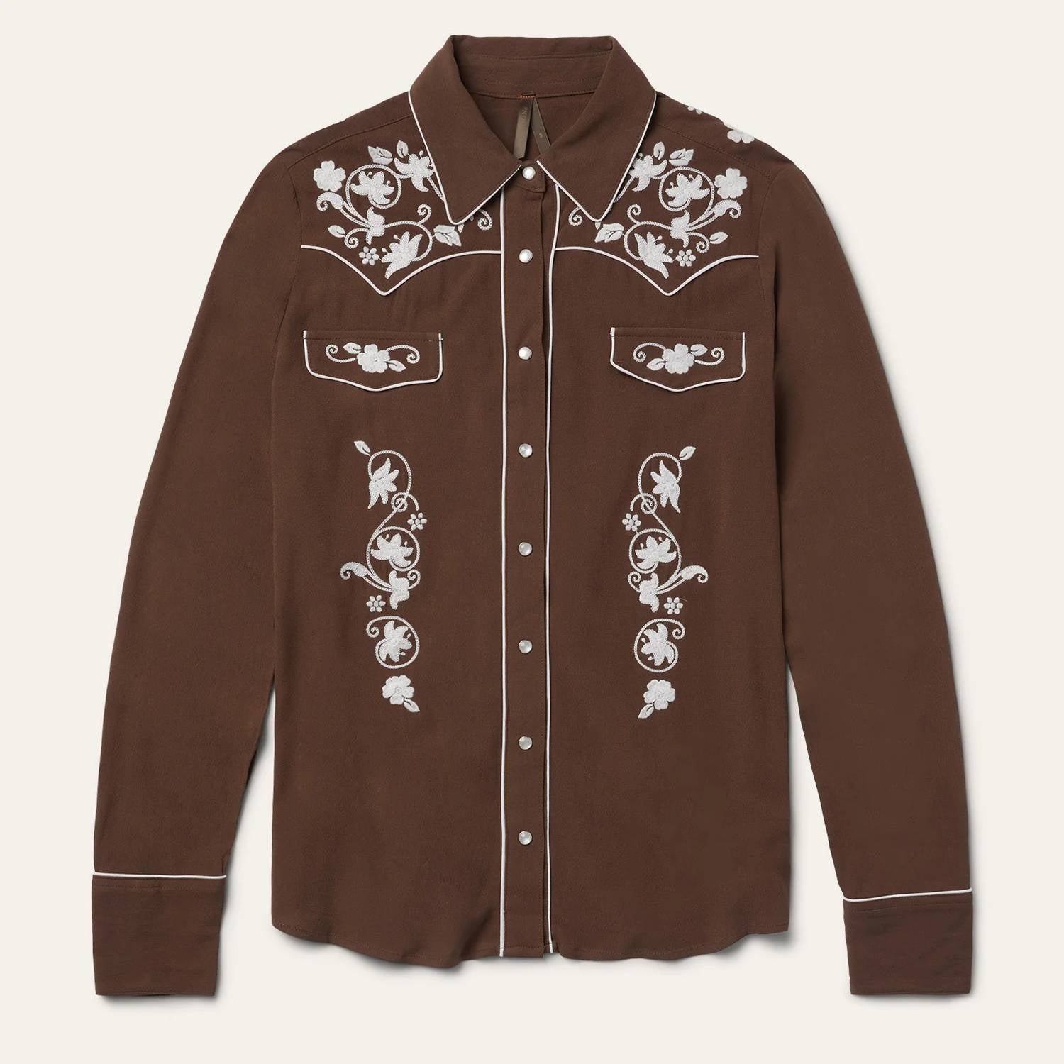 Stetson - Women's Classic Western Snap Shirt