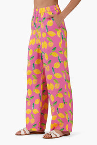America & Beyond - Zest For Life Pant