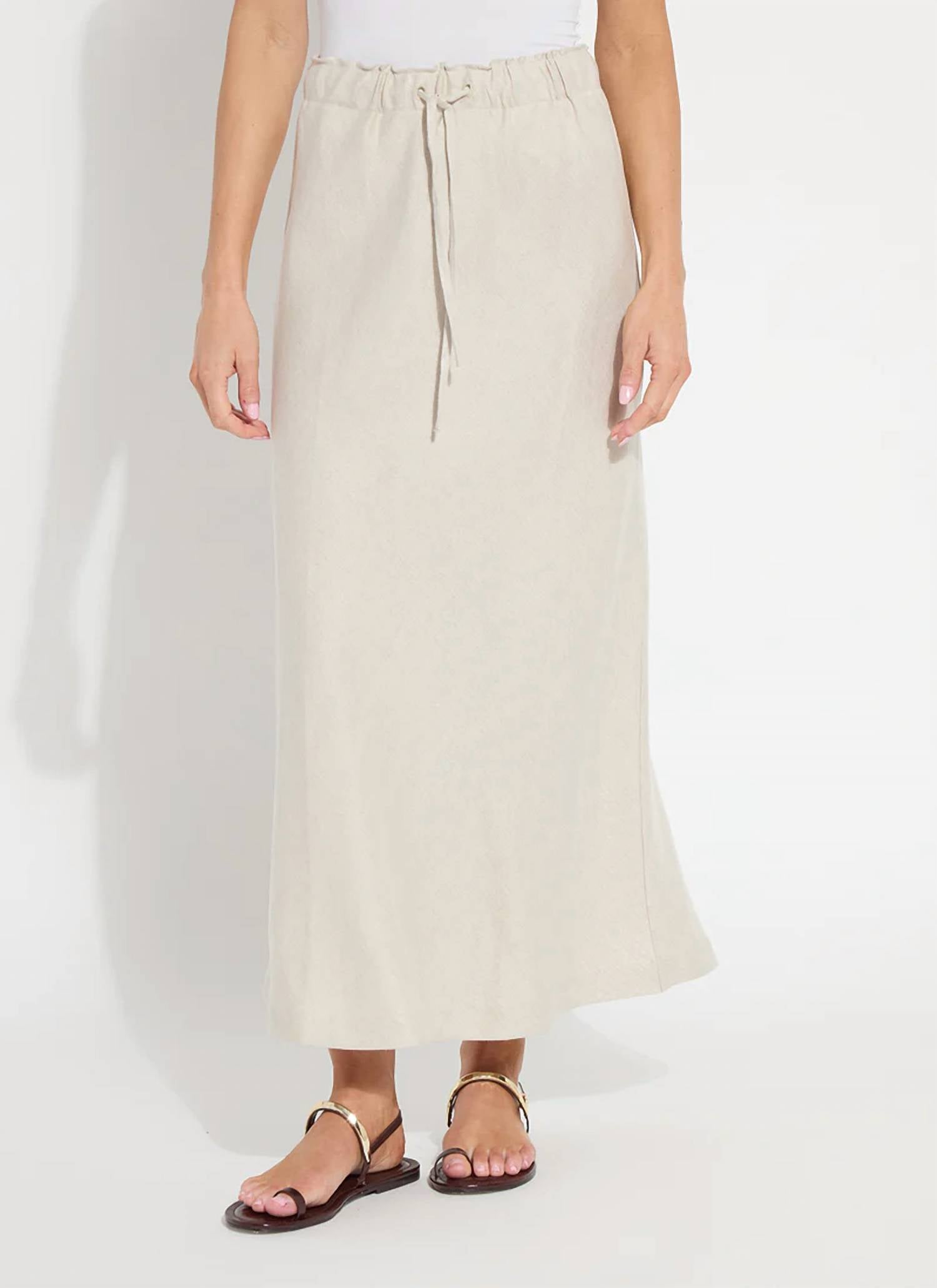 Lysse - Gabriela Draw String Skirt