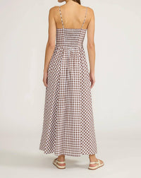 Lucy Paris - Women's Kalley Maxi Dress