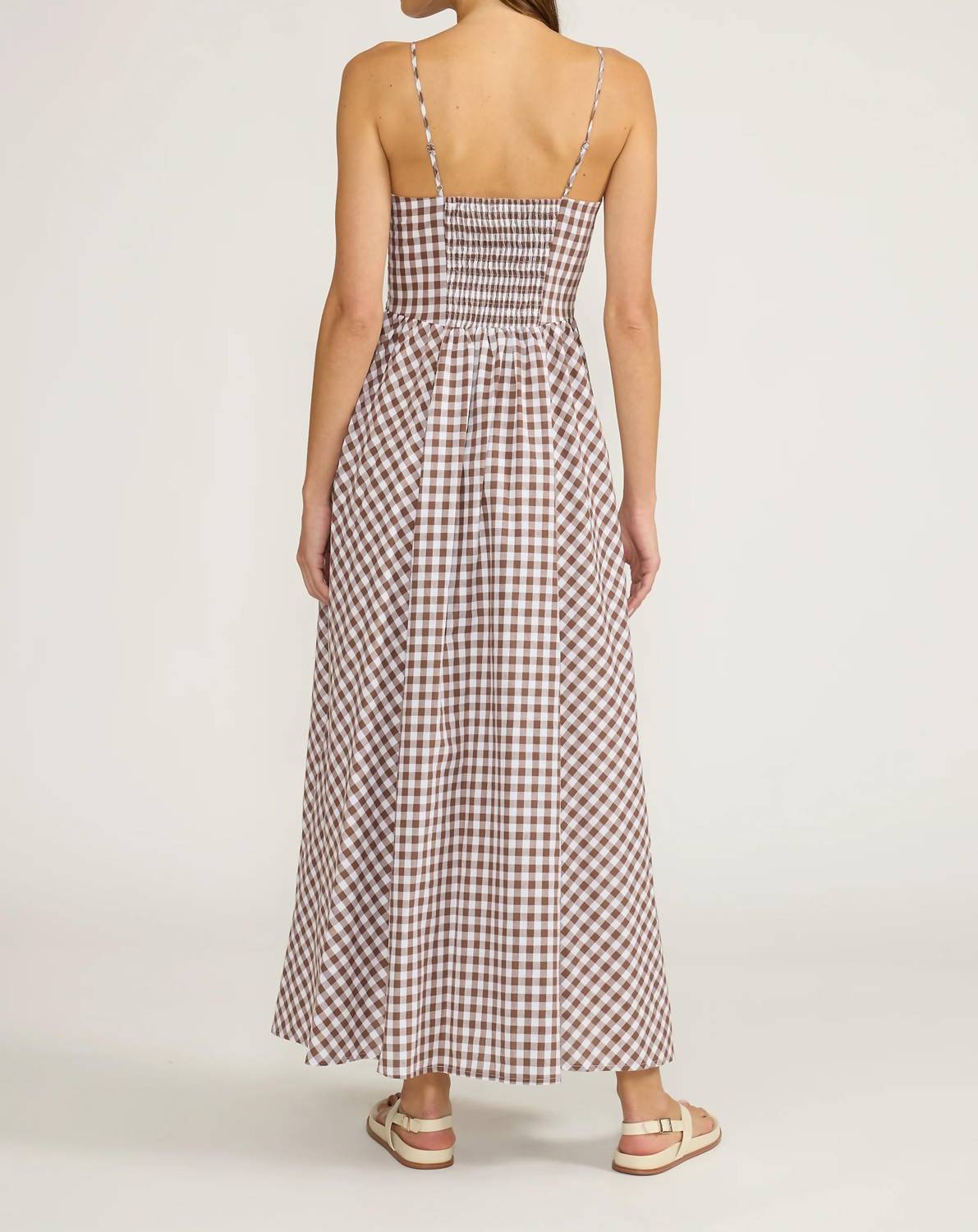 Lucy Paris - Women's Kalley Maxi Dress