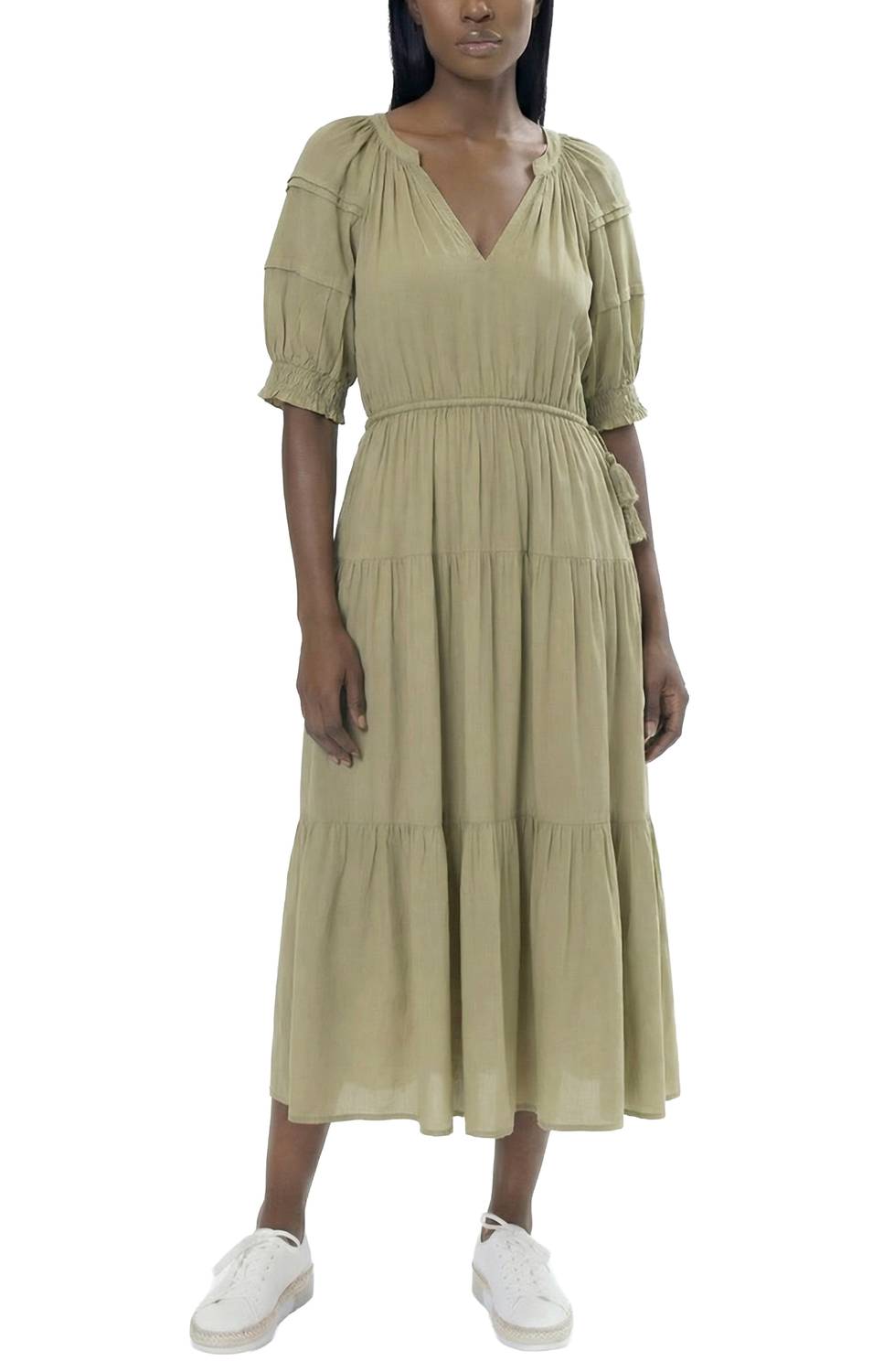 Area Stars - Women's Side Tie Dress