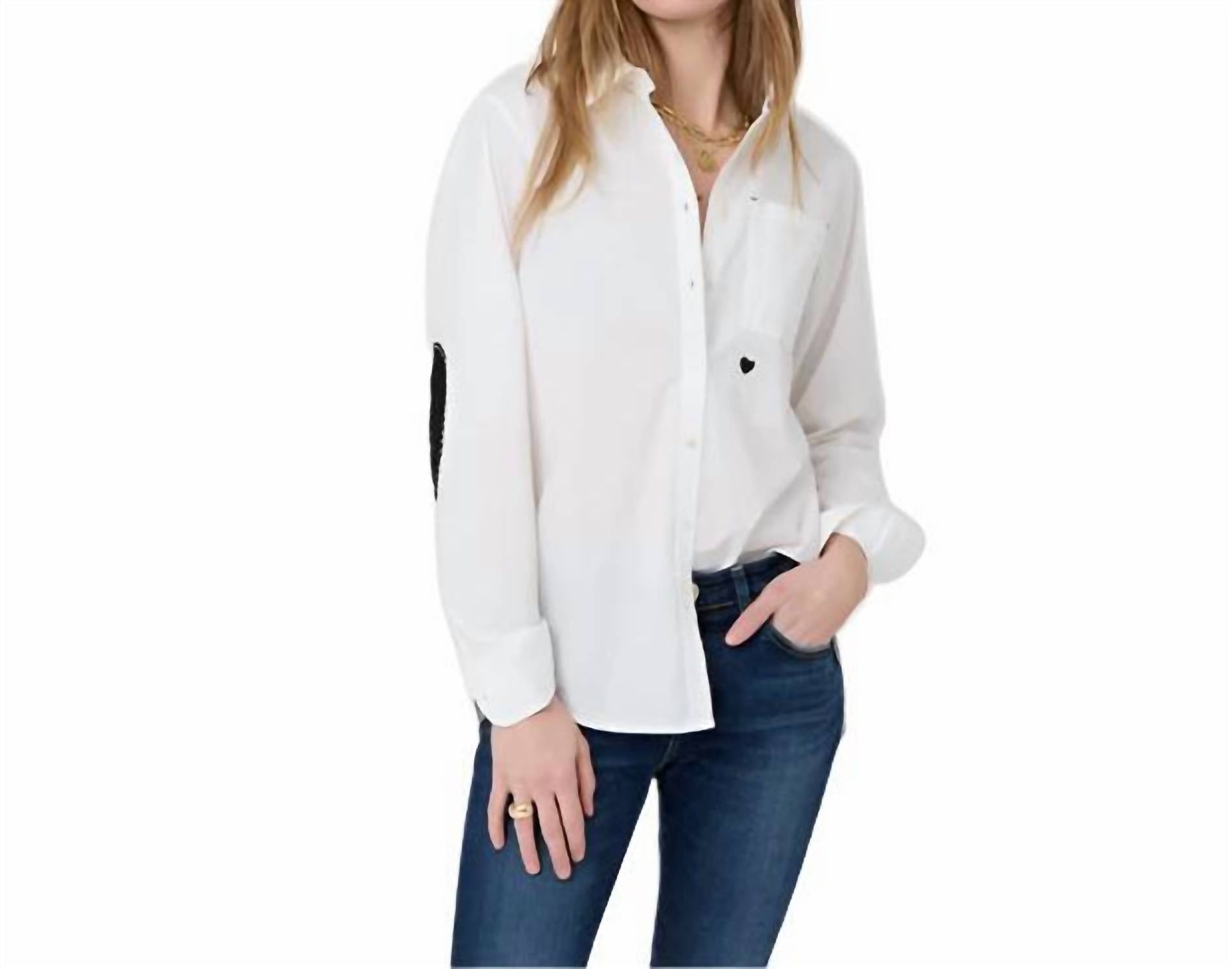 Kerri Rosenthal - Mia Core Classic Shirt