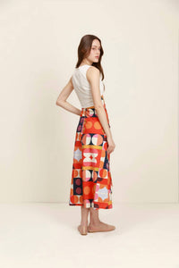 Project Adamo - Helena Midi Dress