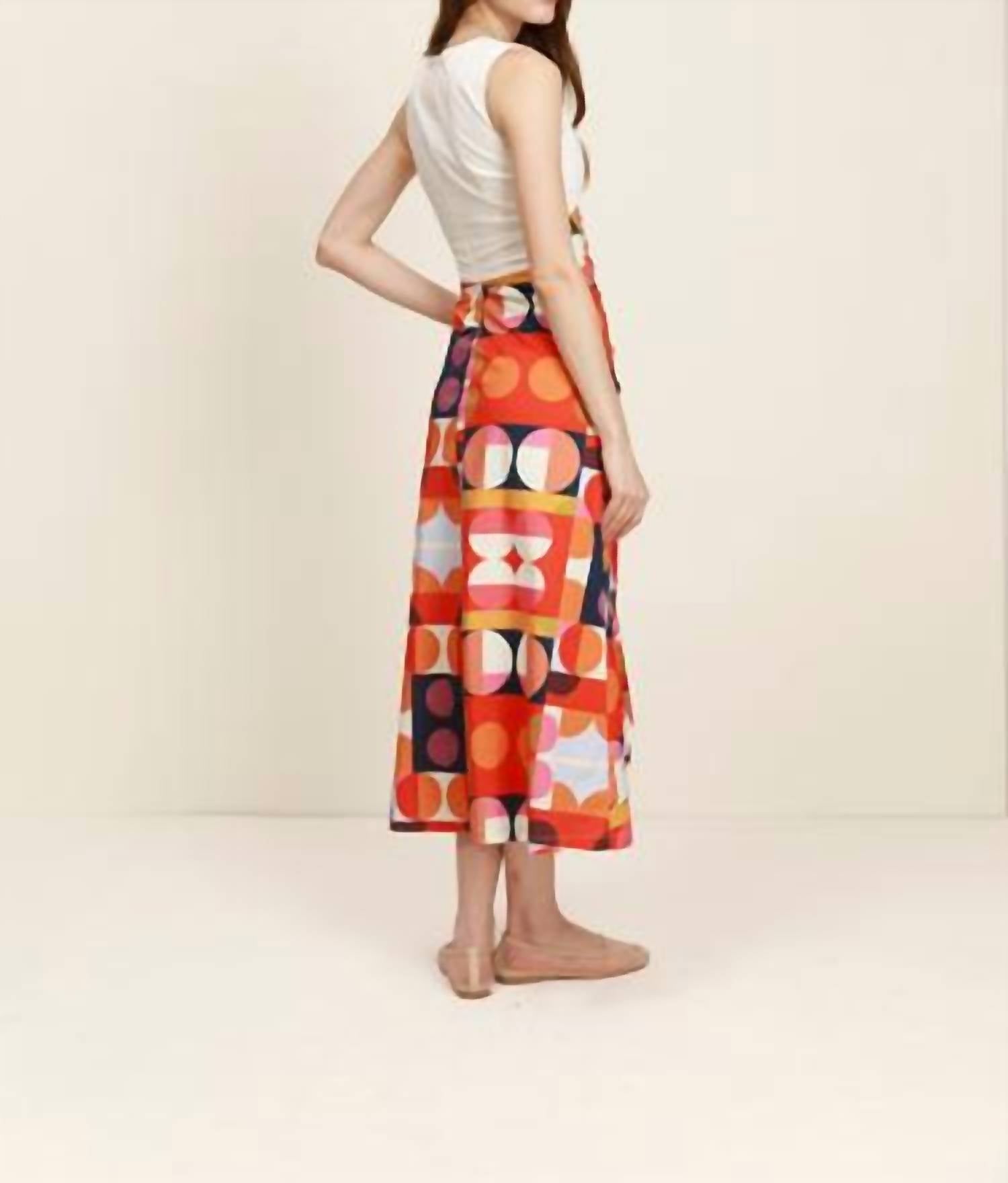 Project Adamo - Helena Midi Dress