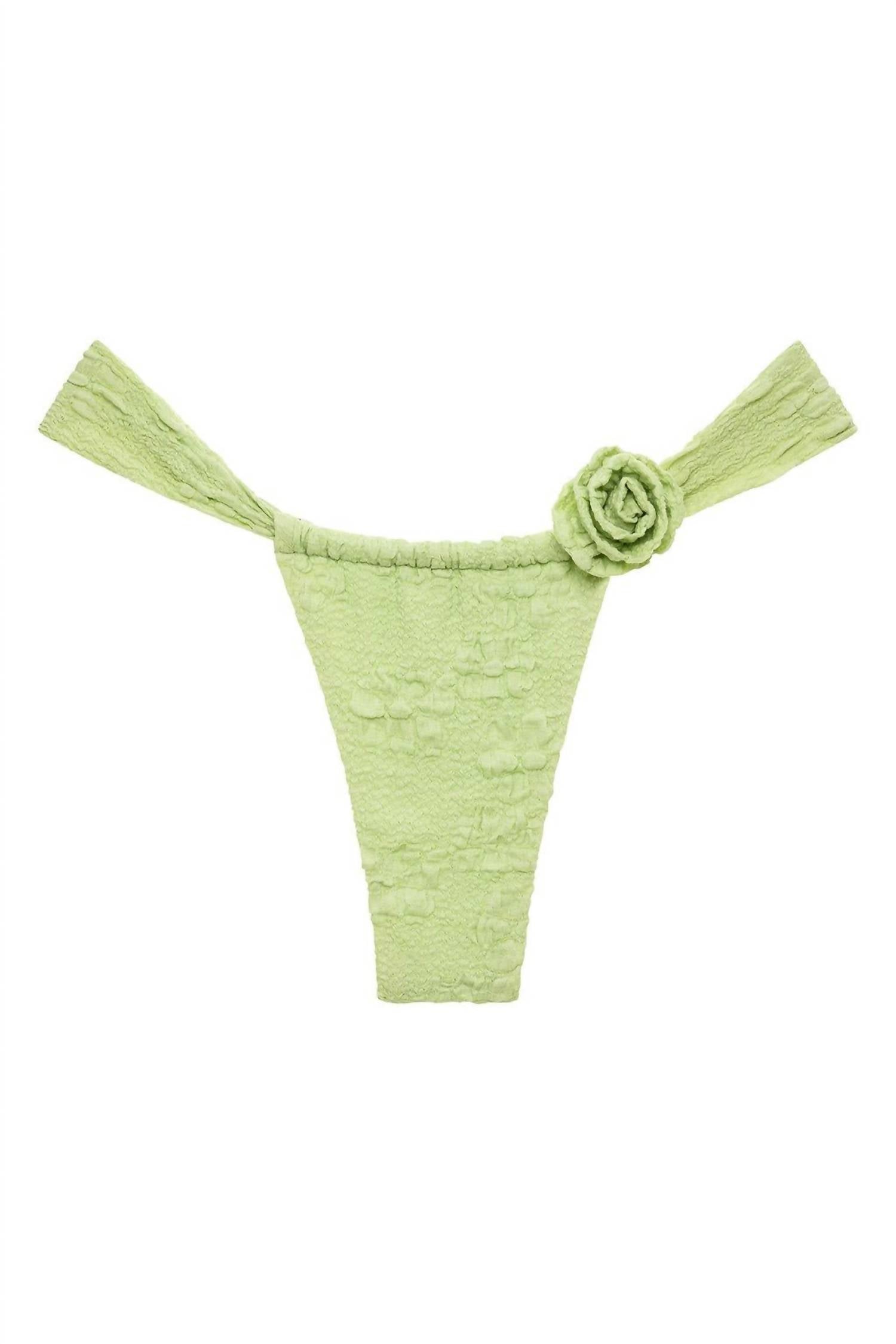 Montce - Women's Sandra Bikini Bottom