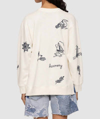 Sea - Clyde Lighthouse Sweatshirt