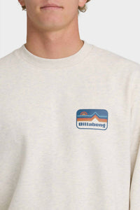 Billabong - Compass Crewneck Sweatshirt