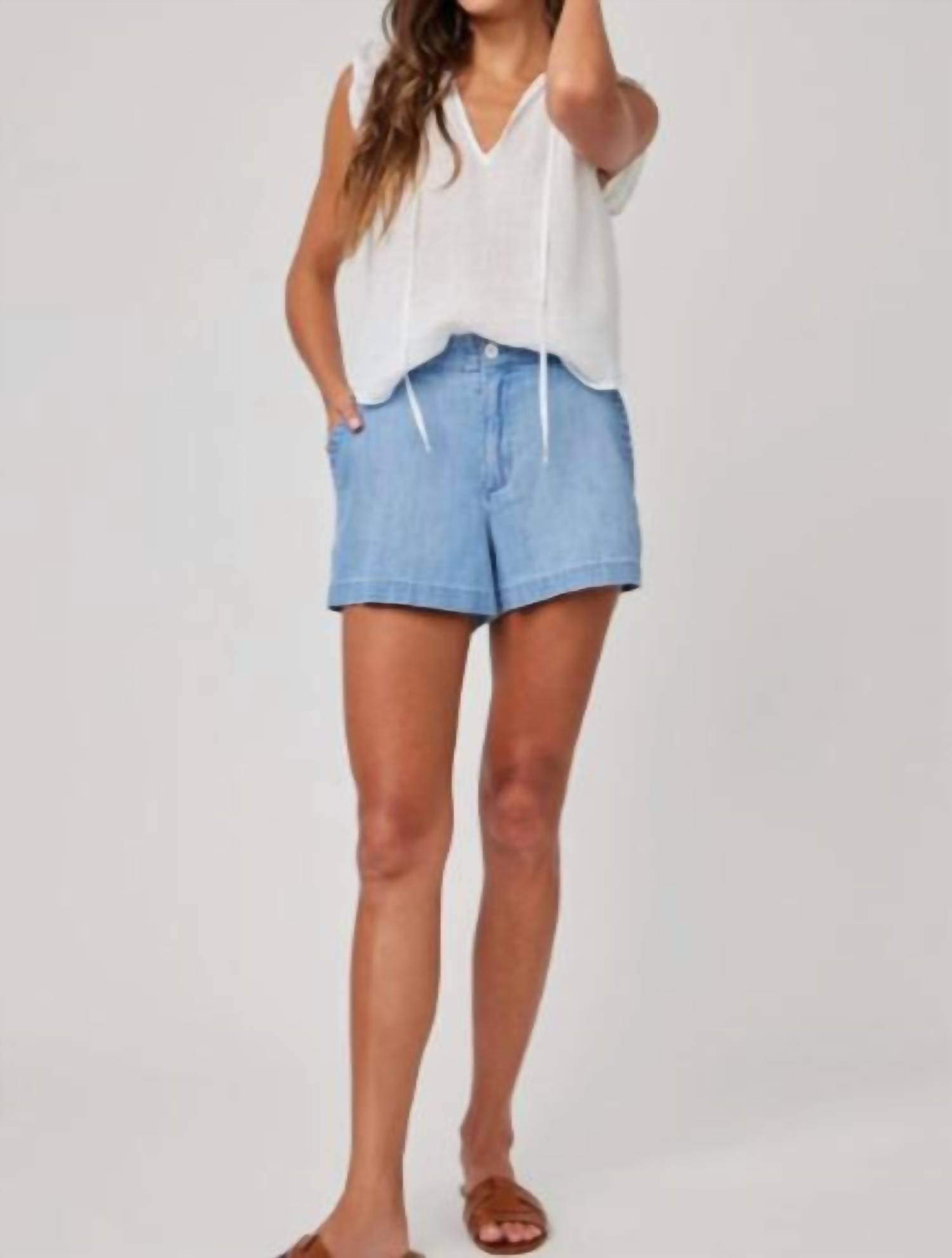 Bella Dahl - Playa Trouser Short