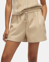 Melissa Nepton - Marian Drawstring Shorts