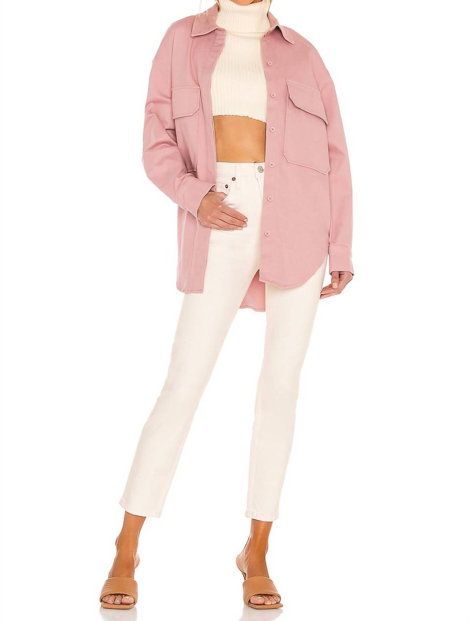 Re/Done - Originals 90s High Rise Ankle Crop Jean