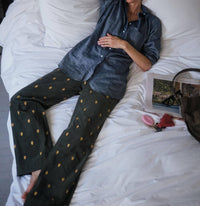 Ann Mashburn - Boyfriend Shirt