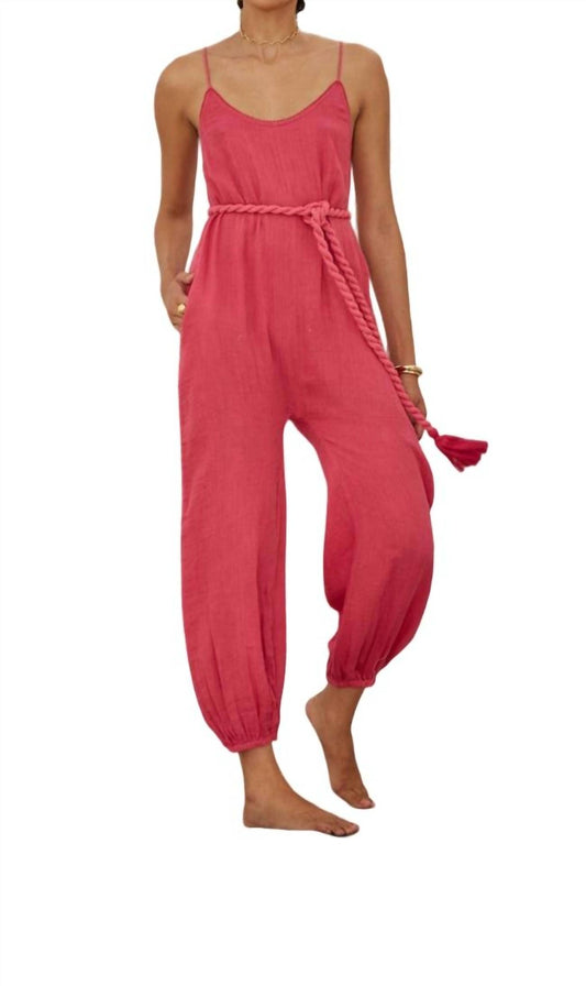 Carolina K - Balloon Jumpsuit