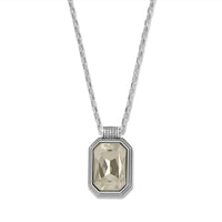 Brighton - Women's Meridian Aurora 67 Crystal Necklace