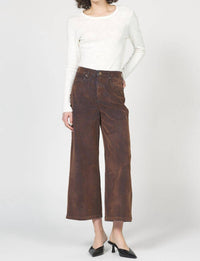 Dear John Denim - Audrey Wide Leg Ankle Pant