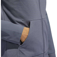 adidas Women Long Sleeve Squad Jacket in onix - women's jacket - view 5