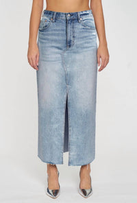 Daze - Girl Next Door Maxi Skirt