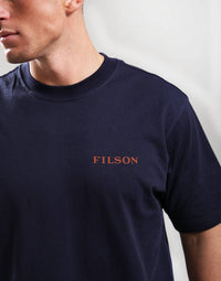 Filson - Short Sleeve Scenic Graphic T-Shirt