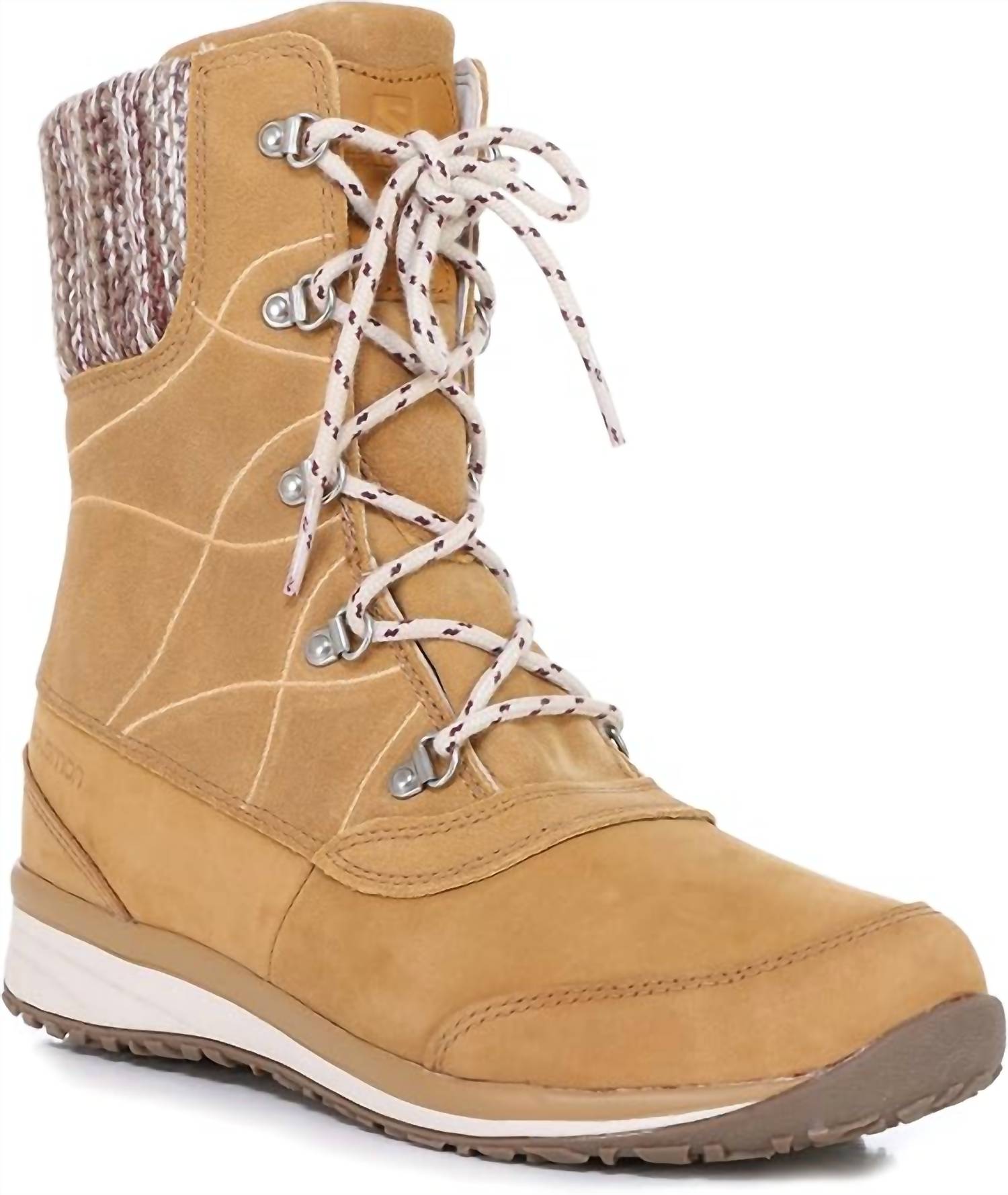 Salomon - Women's Hime Mid Ltr Cswp Boots