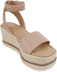 Soda - Women's Emalin Espadrille Wedge Sandal