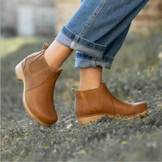 Dansko - Women's Becka Low Bootie