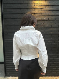 Love The Label - Rolo Top