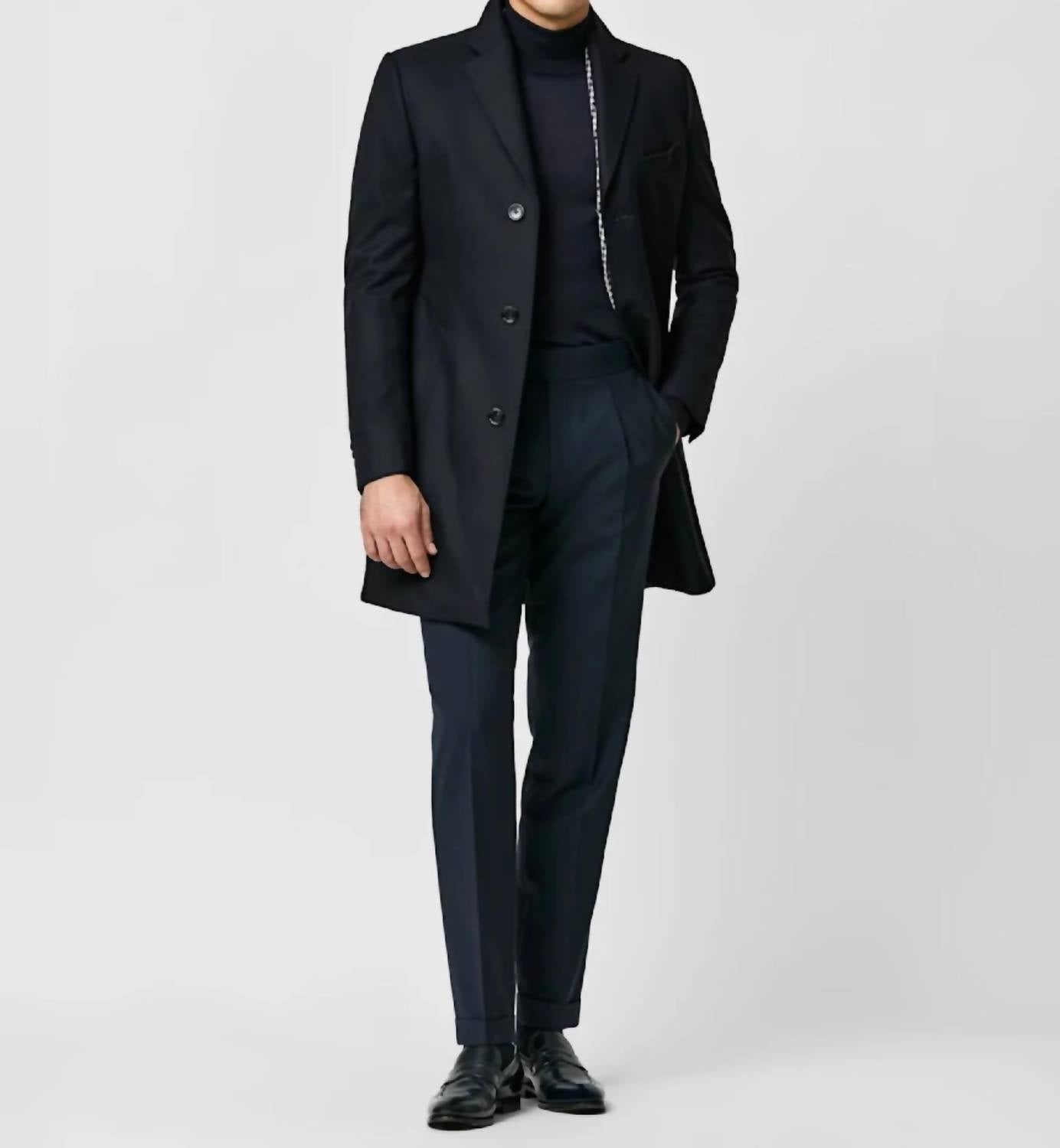 Munro - Storm System Car Coat