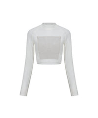 Anel - Golf Coolness Mesh Polar Top