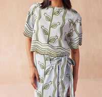 Omika - Adi Blouse