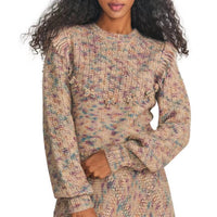 Loveshackfancy - Koru Pullover