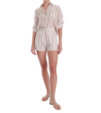 Karina Grimaldi - Spencer Striped Shorts